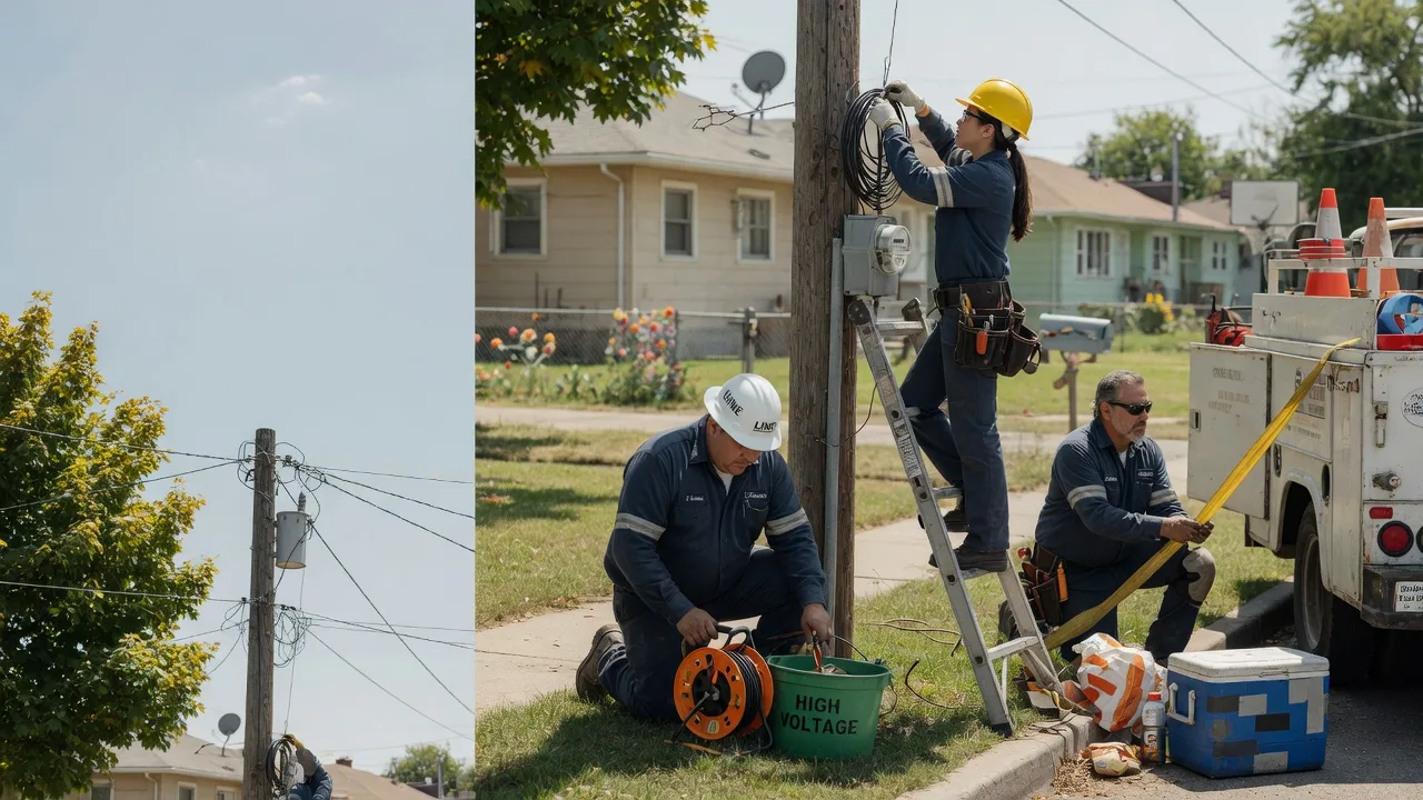 Emergency Electrician in Farmerville, LA near me
